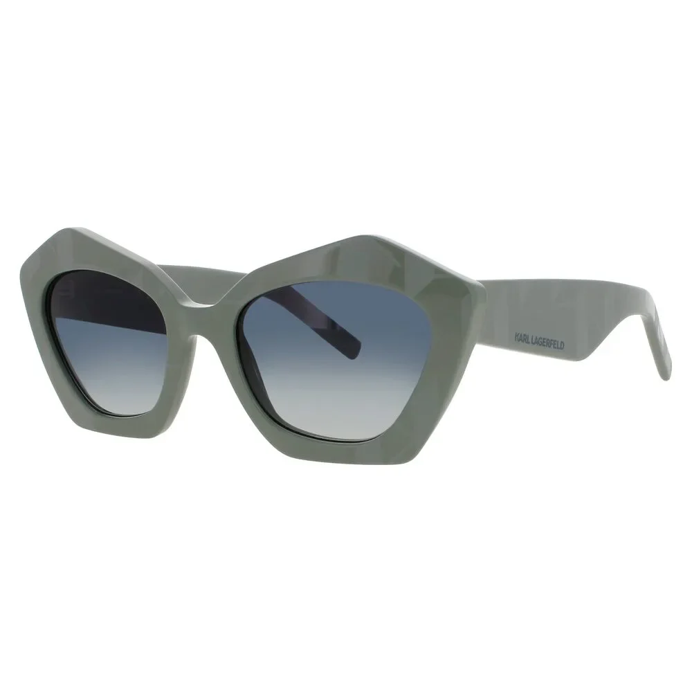 NWT Karl Lagerfeld KL6199S-316 53mm